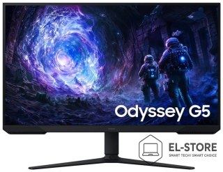 Samsung Samsung LS27FG510EUXEN monitor komputerowy 68,6 cm (27") 2560 x 1440 px Quad HD LED Czarny