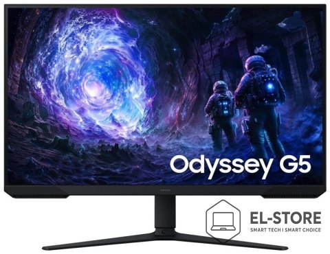 Samsung Samsung LS27FG510EUXEN monitor komputerowy 68,6 cm (27") 2560 x 1440 px Quad HD LED Czarny