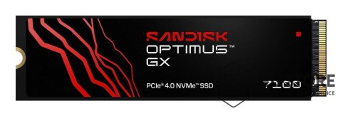 SanDisk SSD Sandisk Optimus GX 7100 500GB SDSP71500GAN
