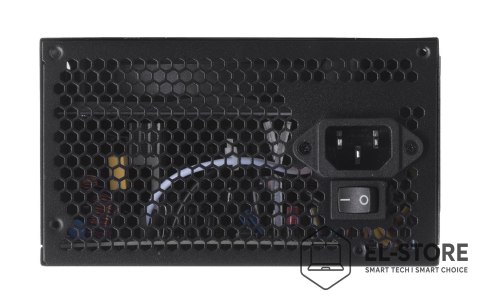 Thermaltake THERMALTAKE PSU LITEPOWER II BLACK 550W (ACTIVE PFC, 2XPEG, 120MM) PS-LTP-0550NPCNEU-2