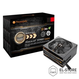 Thermaltake THERMALTAKE SMART SE2 700W MODULAR (SPR. 87%, SINGLE RAIL) PS-SPS-0700MNSAWE-1