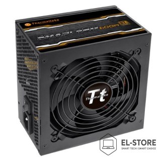 Thermaltake Zasilacz Thermaltake Smart SE2 600W PS-SPS-0600MNSAWE-1 (600 W; Aktywne; 120 mm)