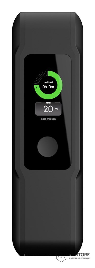 Xtorm Xtorm XNG201W35 bank mocy Litowo-polimerowy (LiPo) 20000 mAh Czarny