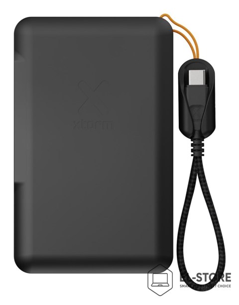 Xtorm Xtorm XNG201W35 bank mocy Litowo-polimerowy (LiPo) 20000 mAh Czarny
