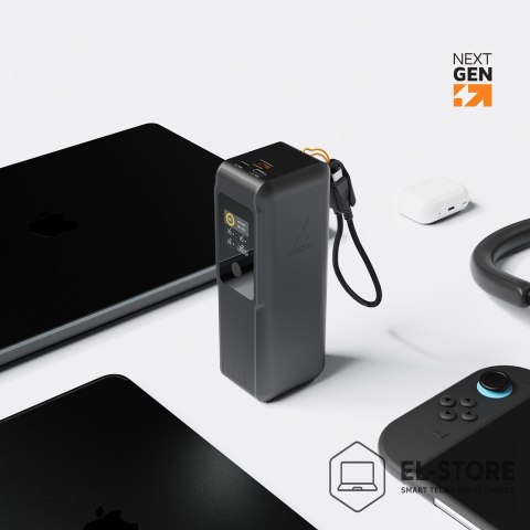 Xtorm Xtorm XNG271W70 bank mocy Litowo-jonowa (Li-Ion) 27000 mAh Czarny