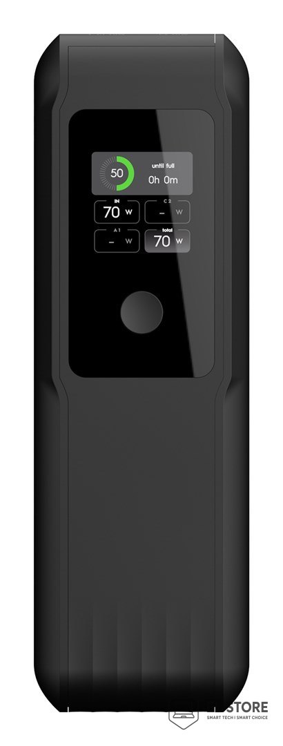 Xtorm Xtorm XNG271W70 bank mocy Litowo-jonowa (Li-Ion) 27000 mAh Czarny
