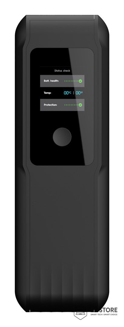 Xtorm Xtorm XNG271W70 bank mocy Litowo-jonowa (Li-Ion) 27000 mAh Czarny