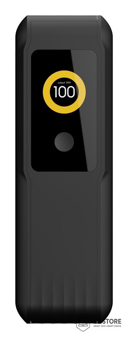 Xtorm Xtorm XNG271W70 bank mocy Litowo-jonowa (Li-Ion) 27000 mAh Czarny