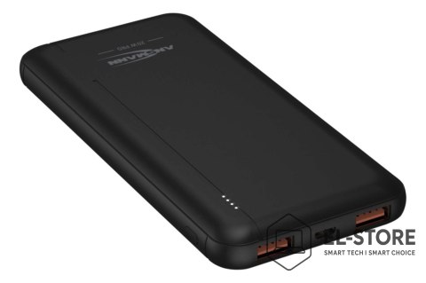 ANSMANN Ansmann PB320PD 10000 mAh Czarny