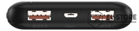 ANSMANN Ansmann PB320PD 10000 mAh Czarny