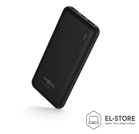 ANSMANN Ansmann PB320PD 10000 mAh Czarny