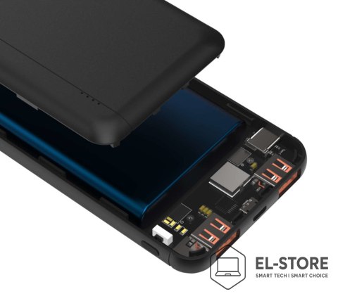 ANSMANN Ansmann PB320PD 10000 mAh Czarny