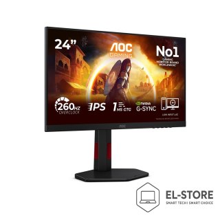 AOC MONITOR AOC LED 23,8" 24G4ZR 260Hz