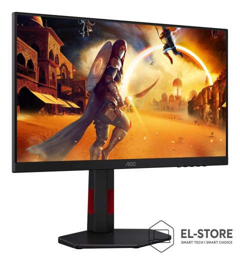 AOC MONITOR AOC LED 23,8" 24G4ZR 260Hz