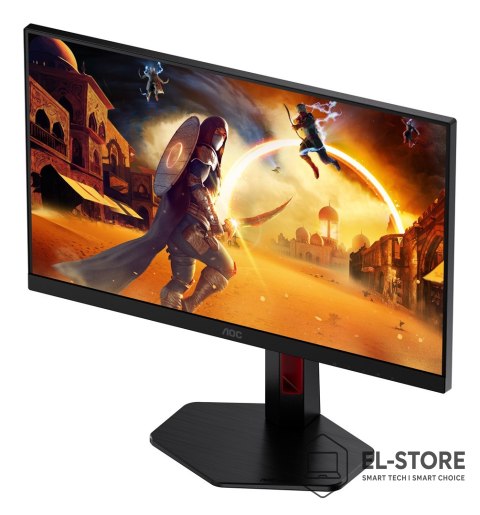 AOC MONITOR AOC LED 23,8" 24G4ZR 260Hz