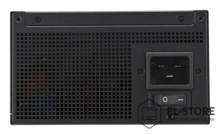 ASUS ASUS Pro WS 1600W Platinum moduł zasilaczy 20+4 pin ATX ATX Czarny