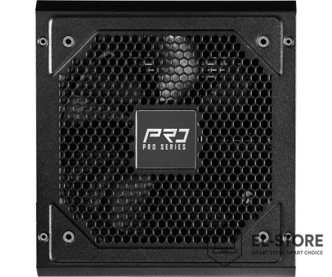 Asrock Asrock PRO-850B moduł zasilaczy 850 W 24-pin ATX ATX Czarny