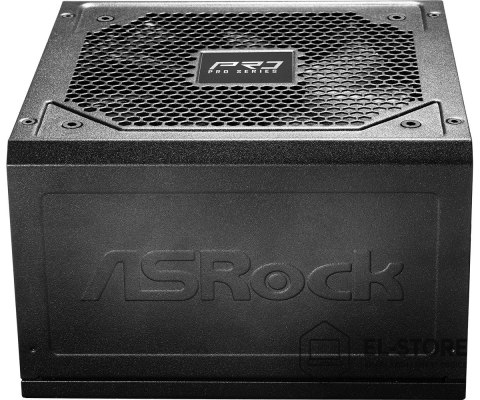 Asrock Asrock PRO-850B moduł zasilaczy 850 W 24-pin ATX ATX Czarny
