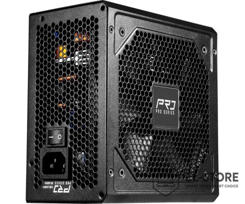 Asrock Asrock PRO-850B moduł zasilaczy 850 W 24-pin ATX ATX Czarny