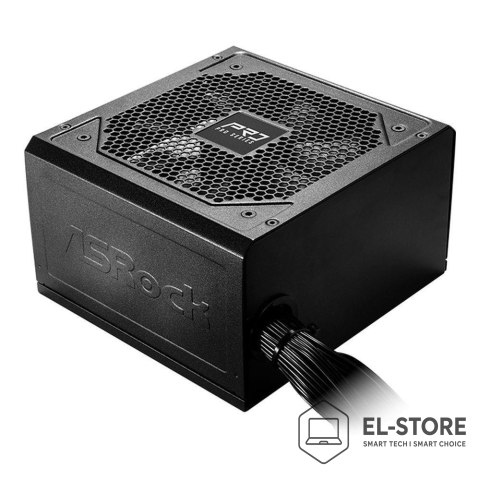 Asrock Asrock PRO-850B moduł zasilaczy 850 W 24-pin ATX ATX Czarny