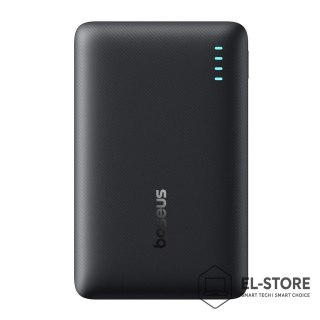 Baseus Powerbank Baseus EnerFill FP21 10000mAh 22.5W USB-A - USB-C - czarny