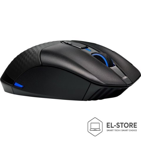 Corsair Bezprzewodowa mysz do gier Corsair Dark Core RGB PRO - czarna