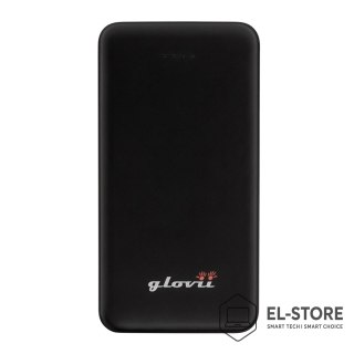 Glovii Powerbank Glovii 10000 mAh z funkcją Always On, do odzieży ogrzewanej