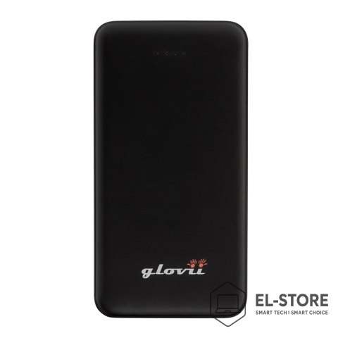 Glovii Powerbank Glovii 10000 mAh z funkcją Always On, do odzieży ogrzewanej