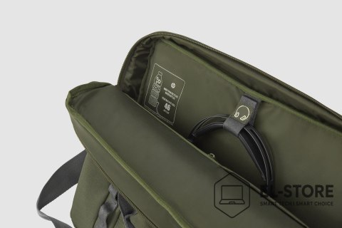 Hewlett-Packard Torba na laptopa HP 15,6 Modular Laptop Bag Gray 9J4C2AA