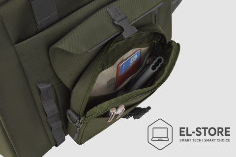 Hewlett-Packard Torba na laptopa HP 15,6 Modular Laptop Bag Gray 9J4C2AA