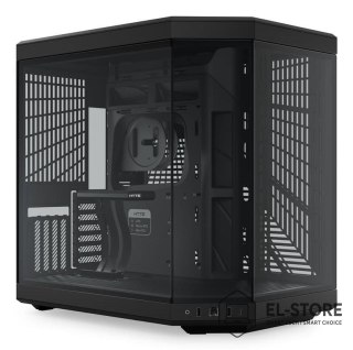 Hyte HYTE Y70 Midi Tower Czarny