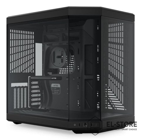 Hyte HYTE Y70 Midi Tower Czarny