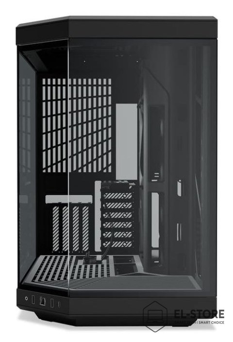 Hyte HYTE Y70 Midi Tower Czarny