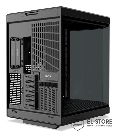 Hyte HYTE Y70 Midi Tower Czarny