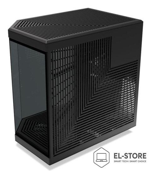 Hyte HYTE Y70 Midi Tower Czarny