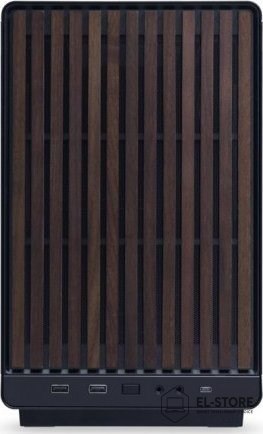 LIAN LI Obudowa Lian Li DAN A3 Wood Edition