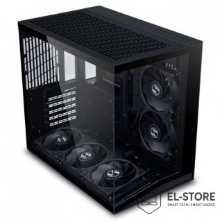 LIAN LI Obudowa Lian Li O11 Dynamic Mini V2 Flow czarna
