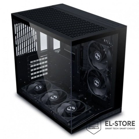 LIAN LI Obudowa Lian Li O11 Dynamic Mini V2 Flow czarna