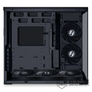 LIAN LI Obudowa Lian Li O11 Dynamic Mini V2 Flow czarna