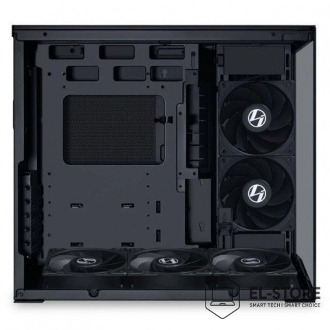 LIAN LI Obudowa Lian Li O11 Dynamic Mini V2 Flow czarna