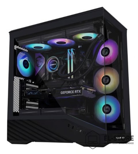 LIAN LI Obudowa Lian Li Vector V100 RGB