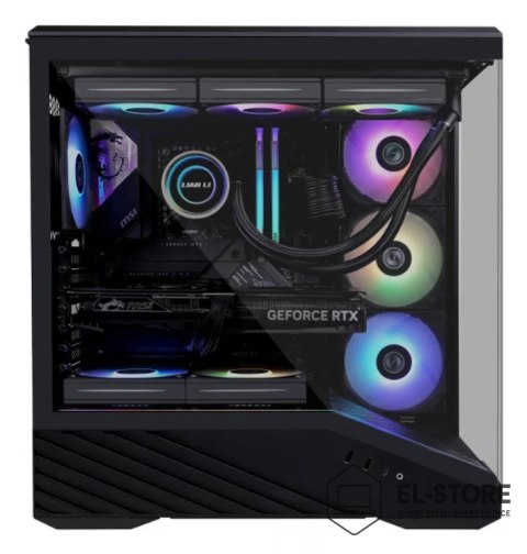 LIAN LI Obudowa Lian Li Vector V100 RGB