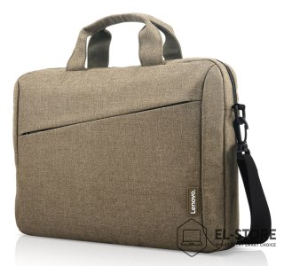 Lenovo Torba Lenovo 15.6 Laptop Casual Toploader T210 Green