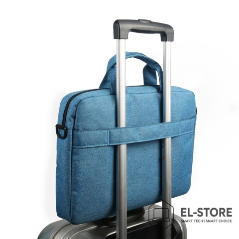 Lenovo Torba do laptopa Lenovo Casual Toploader T210 GX40Q17230 (15,6"; kolor niebieski)