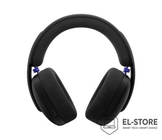 Logitech Logitech G G325 LIGHTSPEED Zestaw słuchawkowy Bezprzewodowy Opaska na głowę Gaming USB Type-C Bluetooth Czarny