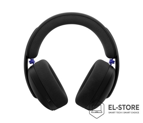 Logitech Logitech G G325 LIGHTSPEED Zestaw słuchawkowy Bezprzewodowy Opaska na głowę Gaming USB Type-C Bluetooth Czarny