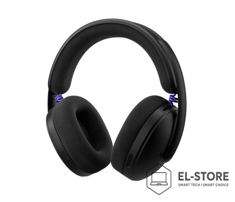Logitech Logitech G G325 LIGHTSPEED Zestaw słuchawkowy Bezprzewodowy Opaska na głowę Gaming USB Type-C Bluetooth Czarny