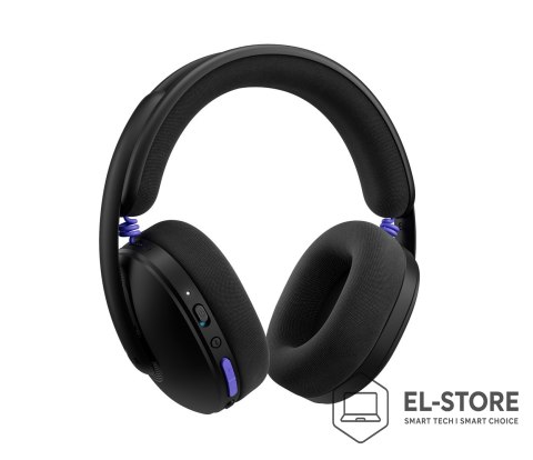 Logitech Logitech G G325 LIGHTSPEED Zestaw słuchawkowy Bezprzewodowy Opaska na głowę Gaming USB Type-C Bluetooth Czarny