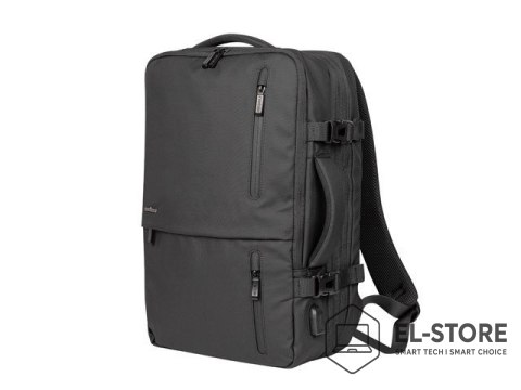 NATEC NATEC PLECAK DO LAPTOPA CAMEL PRO 17.3" NTO-2116
