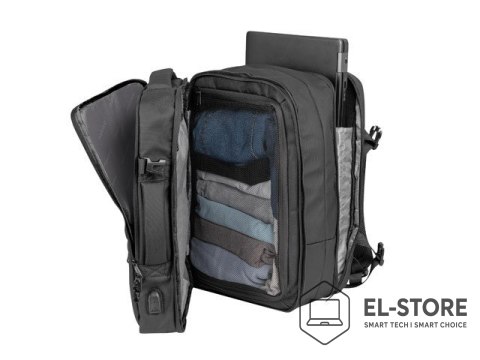 NATEC NATEC PLECAK DO LAPTOPA CAMEL PRO 17.3" NTO-2116